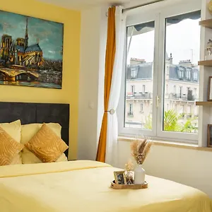 Paris Of Happyness France